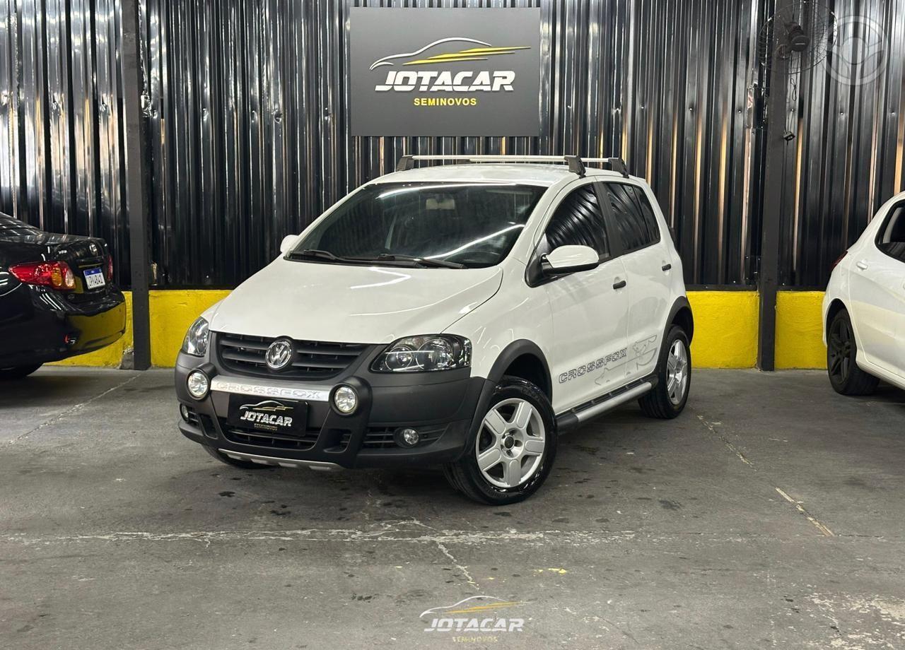 CROSSFOX 1.6 MI FLEX 8V 4P MANUAL - 2009 - CAXIAS DO SUL