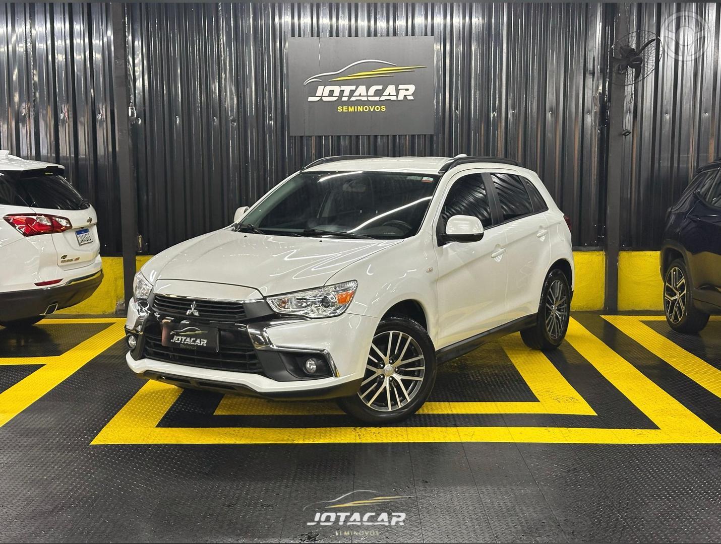 ASX 2.0 4X2 16V FLEX 4P AUTOMATICA - 2018 - CAXIAS DO SUL