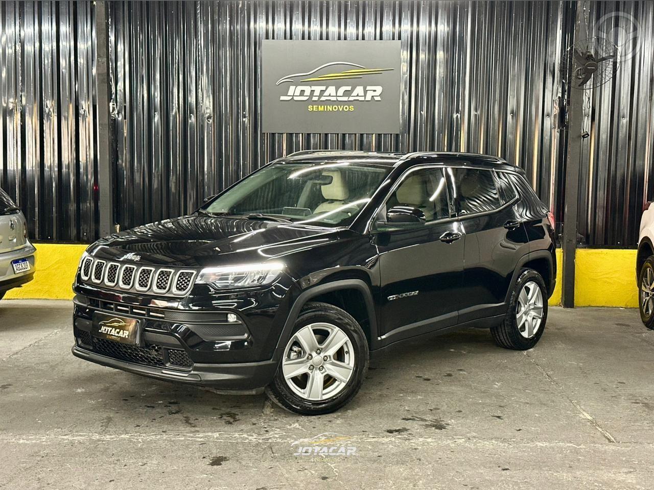 COMPASS 1.3 SPORT T270 16V TURBO FLEX 4P AUTOMÁTICO - 2022 - CAXIAS DO SUL