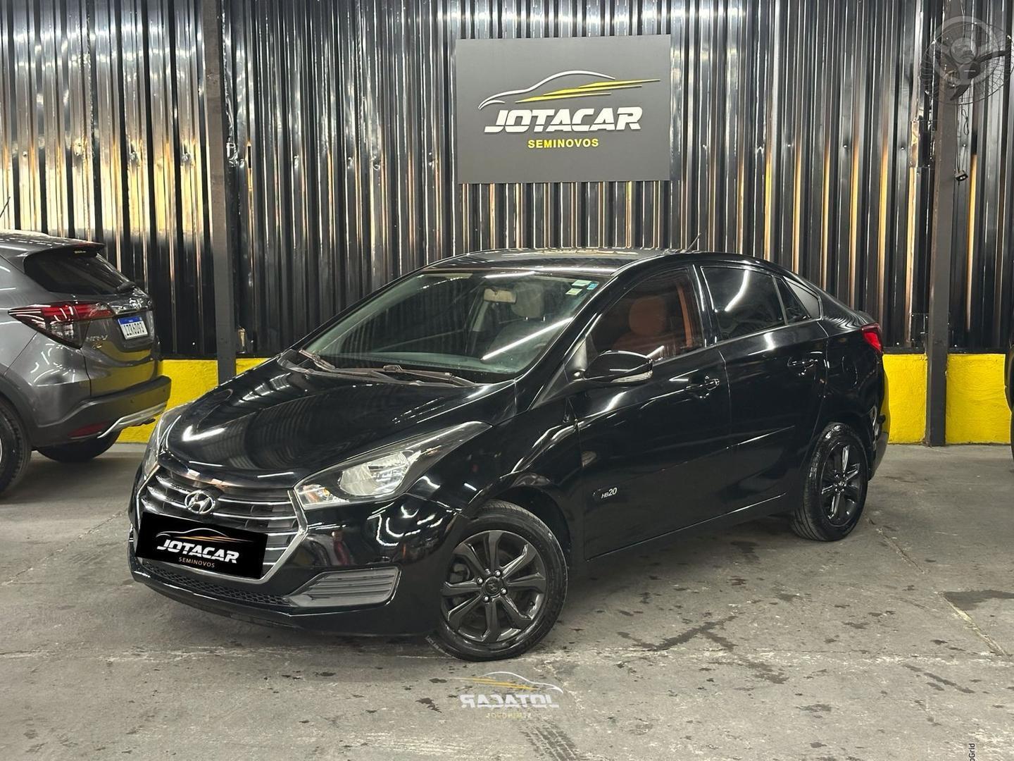 HB20 1.6 COMFORT PLUS 16V FLEX 4P MANUAL - 2017 - CAXIAS DO SUL