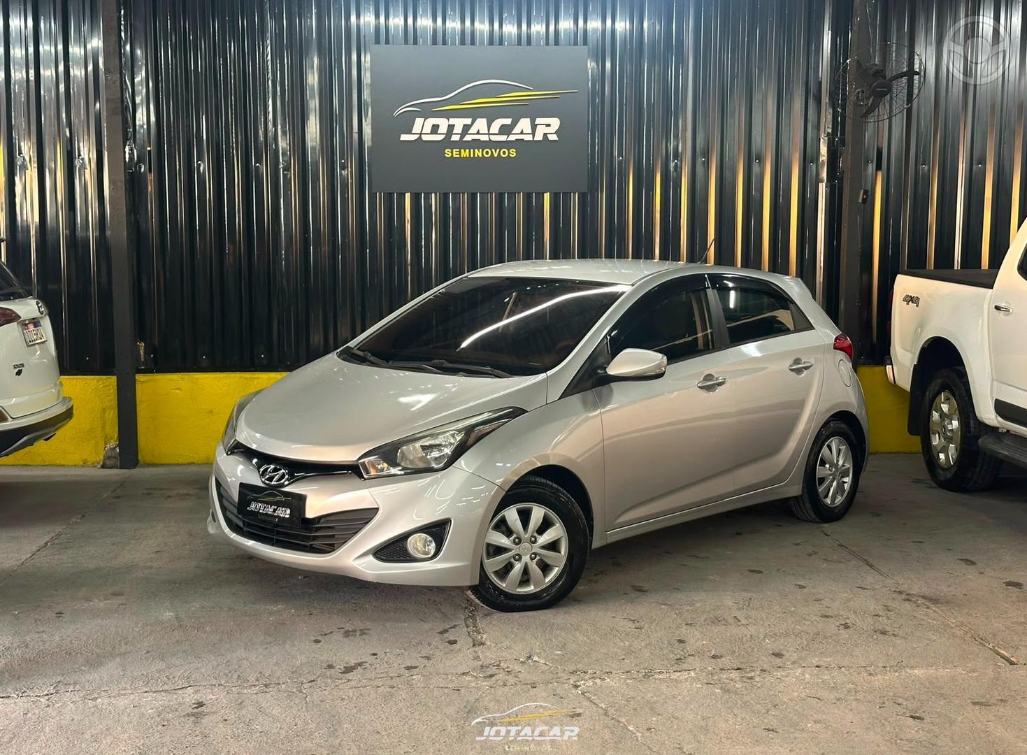 HB20 1.6 COMFORT 16V FLEX 4P MANUAL - 2015 - CAXIAS DO SUL