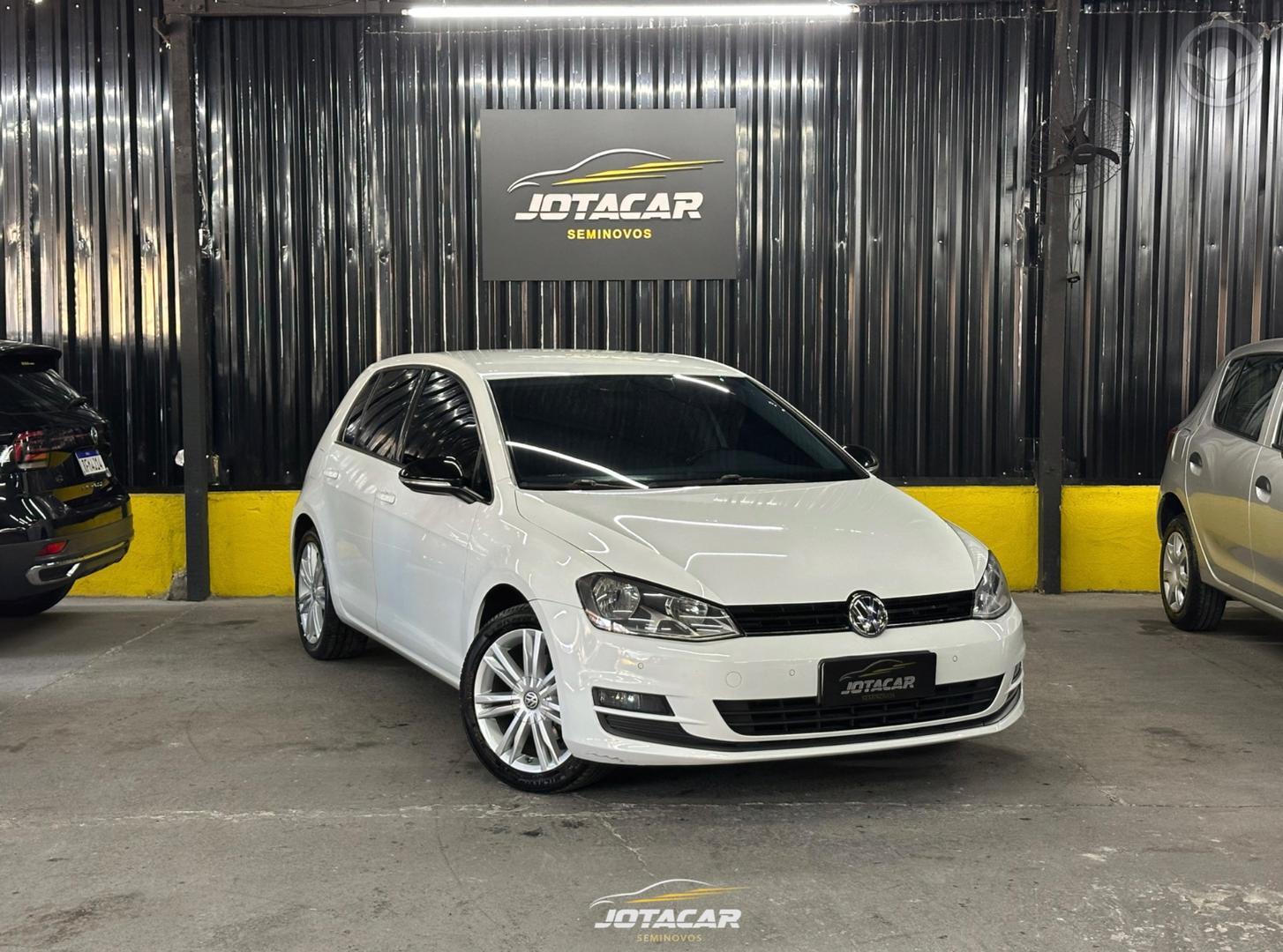 GOLF 1.0 TSI COMFORTLINE 12V TOTAL FLEX 4P MANUAL - 2017 - CAXIAS DO SUL