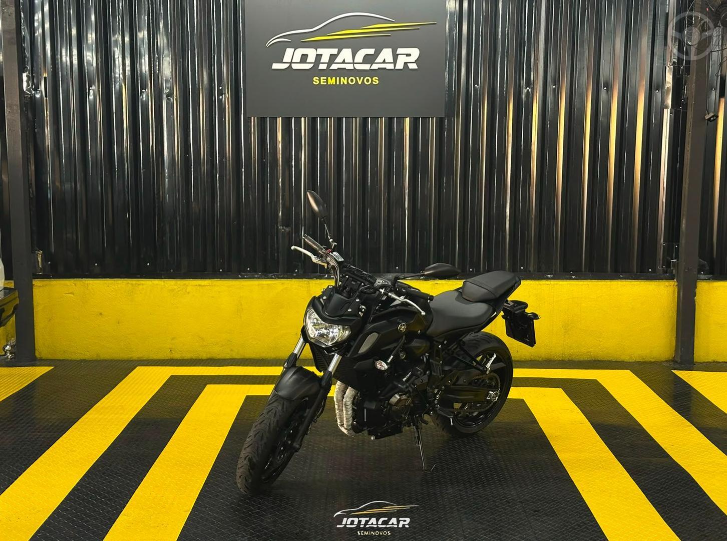 MT 07 ABS - 2025 - CAXIAS DO SUL