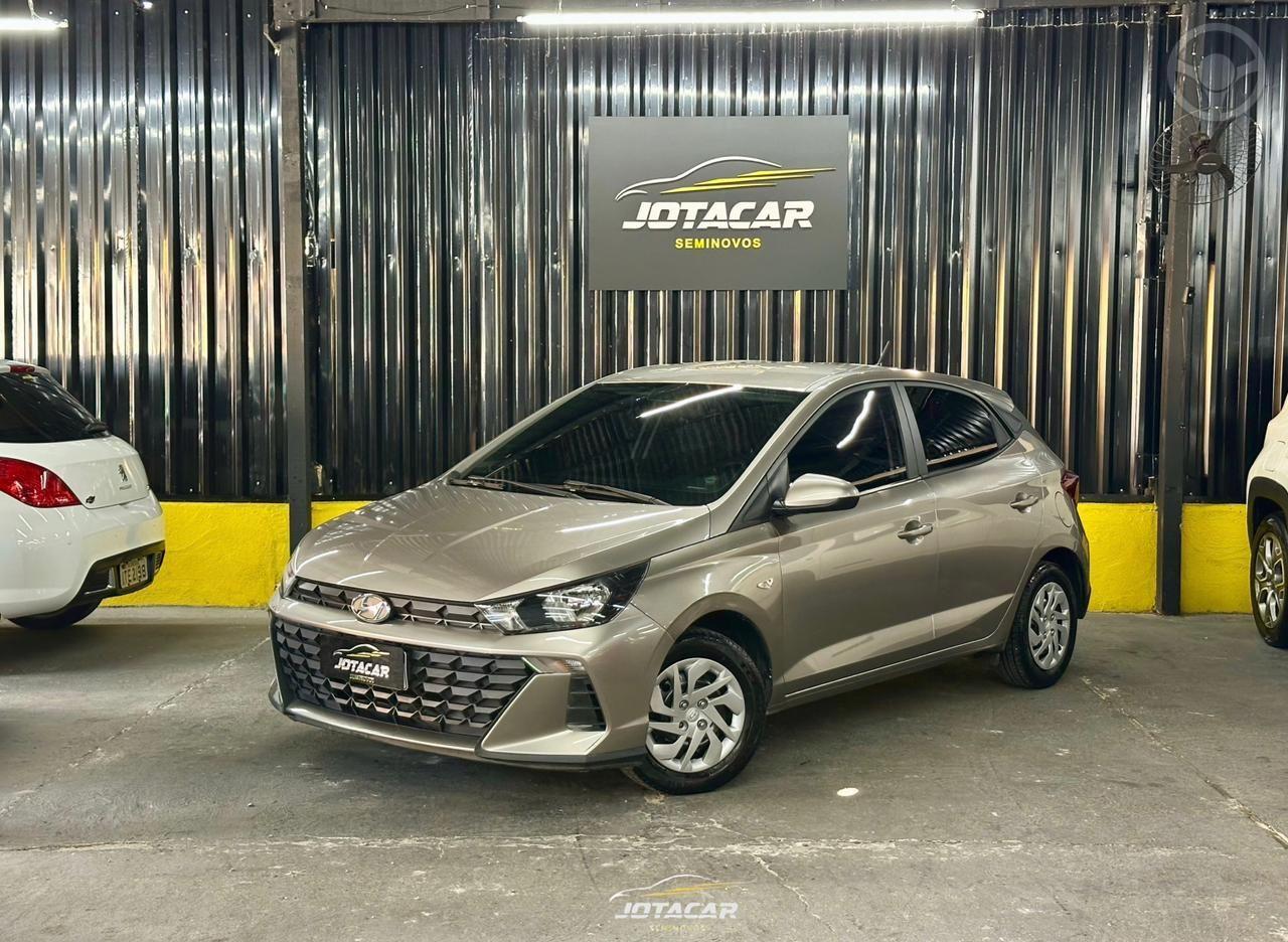 HB20 1.0 SENSE 12V FLEX 4P MANUAL - 2024 - CAXIAS DO SUL