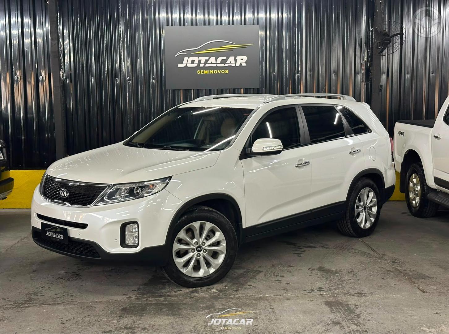 SORENTO 2.4 EX2 4X2 16V 4P AUTOMATICO - 2014 - CAXIAS DO SUL