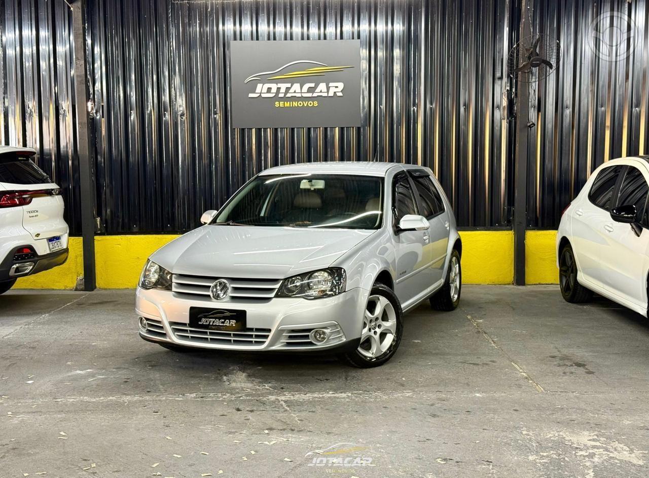 GOLF 1.6 MI SPORTLINE 8V FLEX 4P MANUAL - 2009 - CAXIAS DO SUL