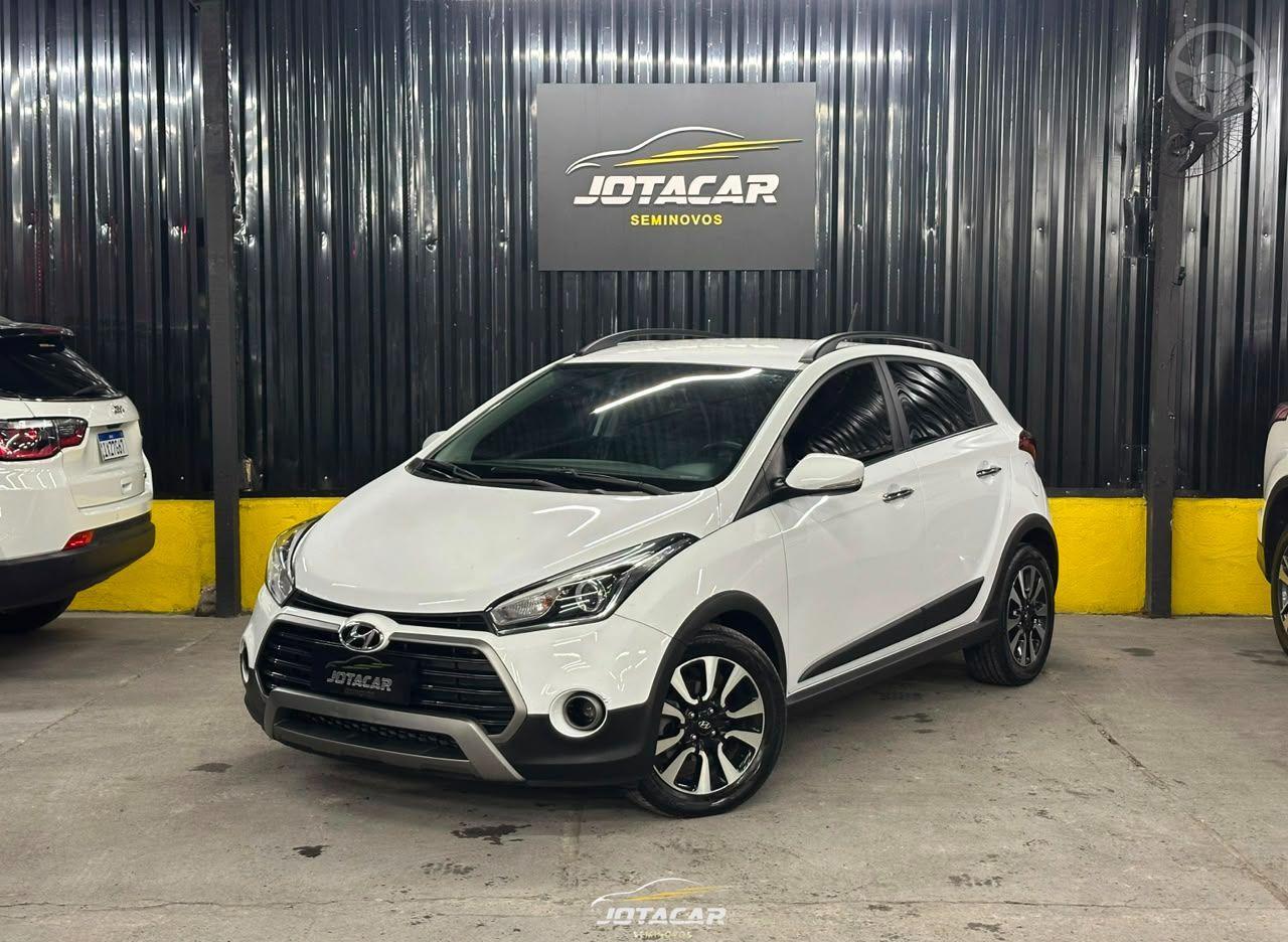 HB20X 1.6 16V PREMIUM FLEX 4P AUTOMATICO - 2019 - CAXIAS DO SUL