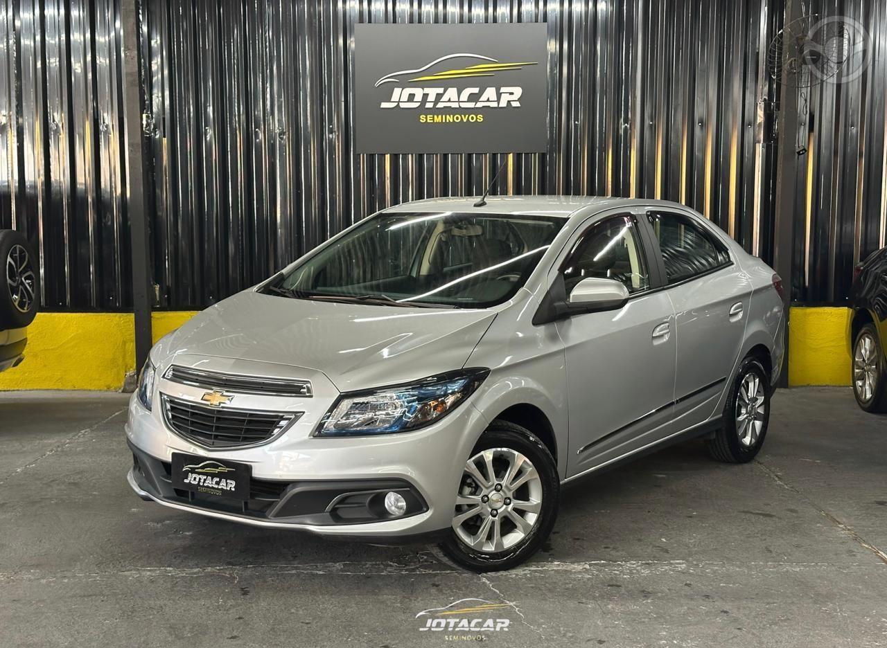 PRISMA 1.4 MPFI LTZ 8V FLEX 4P AUTOMATICO - 2016 - CAXIAS DO SUL