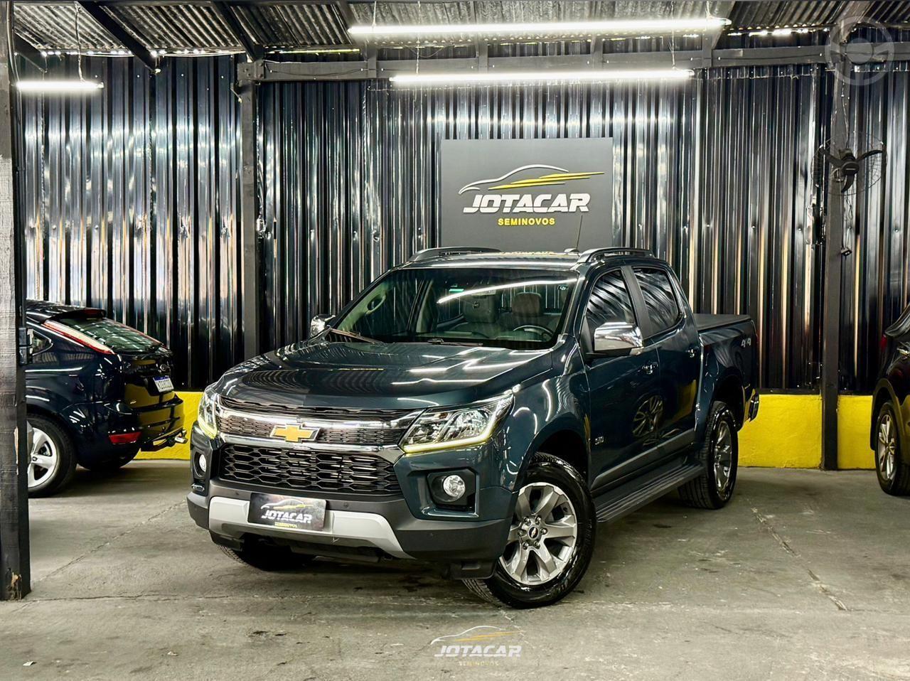 S10 2.8 LTZ 4X4 CD TURBO DIESEL 4P AUTOMATICO - 2022 - CAXIAS DO SUL