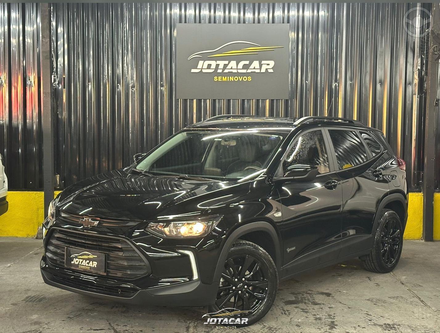 TRACKER 1.0 12V MIDNIGHT TURBO FLEX 4P AUTOMATICO - 2024 - CAXIAS DO SUL