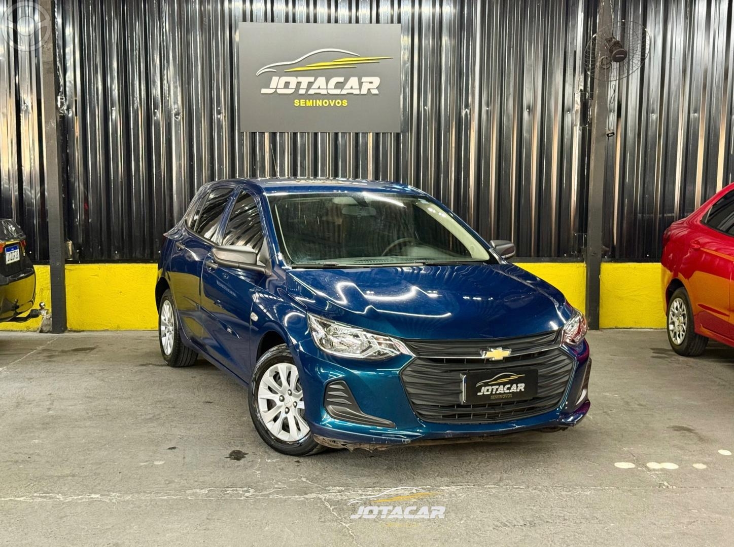 ONIX 1.0 LT PLUS 8V TURBO FLEX 4P AUTOMATICO - 2022 - CAXIAS DO SUL