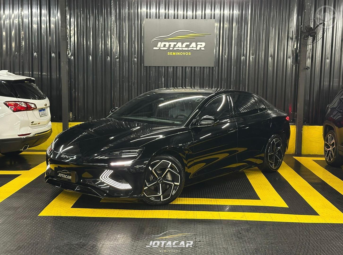 SEAL AWD ELETRICO 4P AUTOMATICO - 2024 - CAXIAS DO SUL