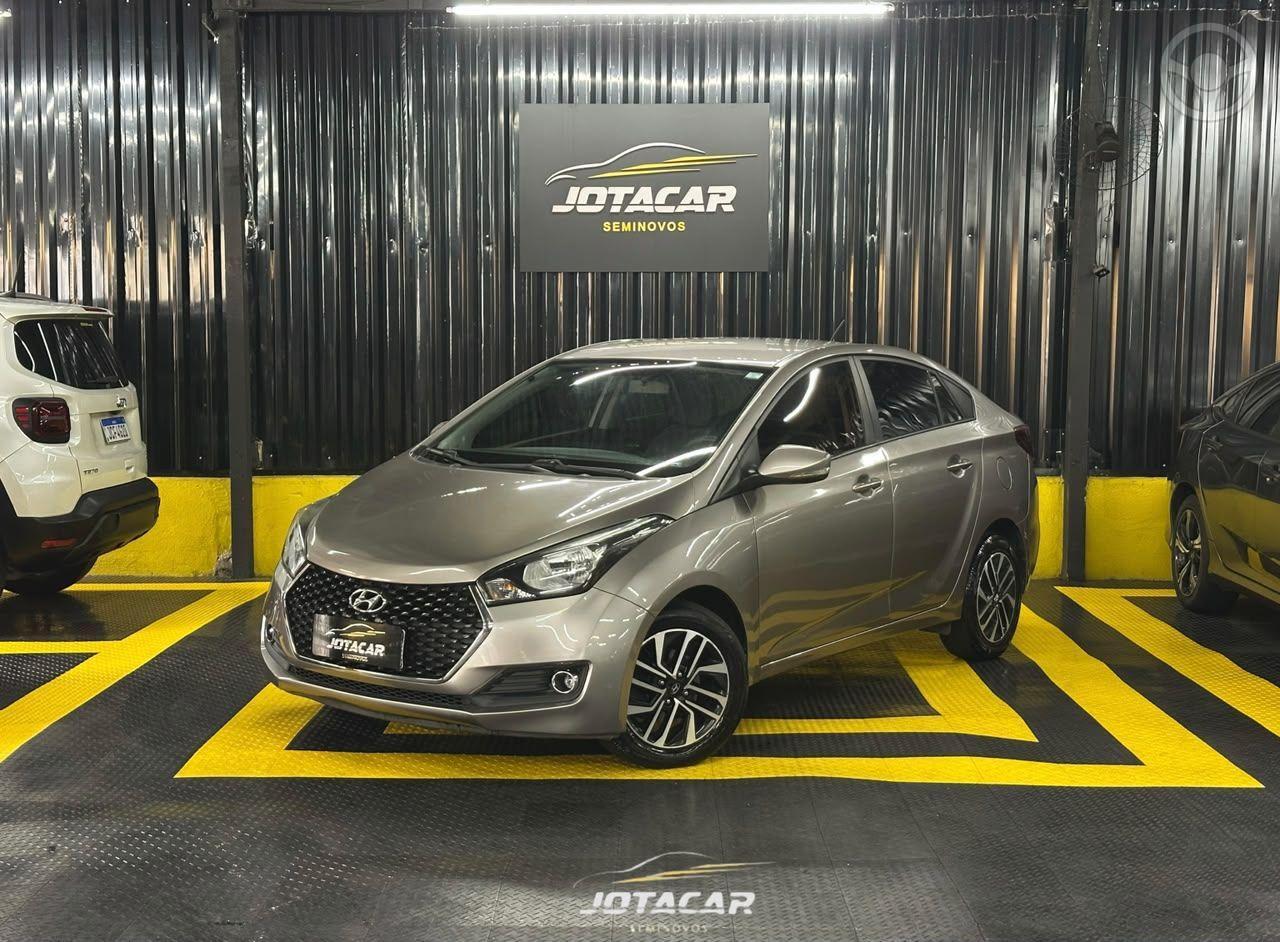 HB20 1.0 COMFORT PLUS 12V FLEX 4P MANUAL - 2019 - CAXIAS DO SUL