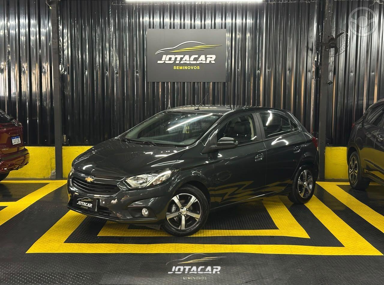 ONIX 1.4 MPFI LTZ 8V FLEX 4P MANUAL - 2018 - CAXIAS DO SUL