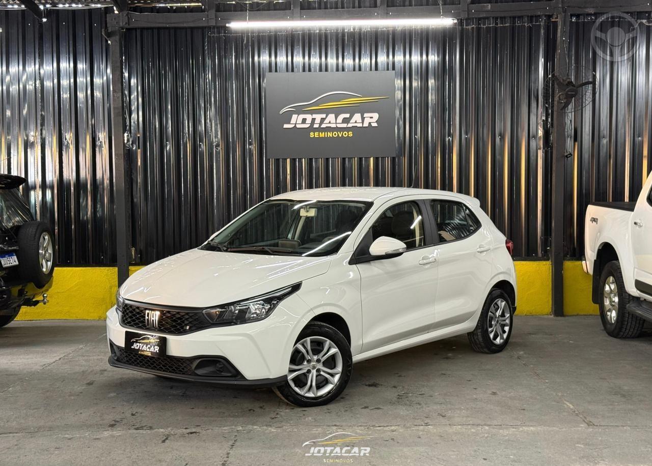 ARGO 1.0 DRIVE 6V FLEX 4P MANUAL - 2024 - CAXIAS DO SUL