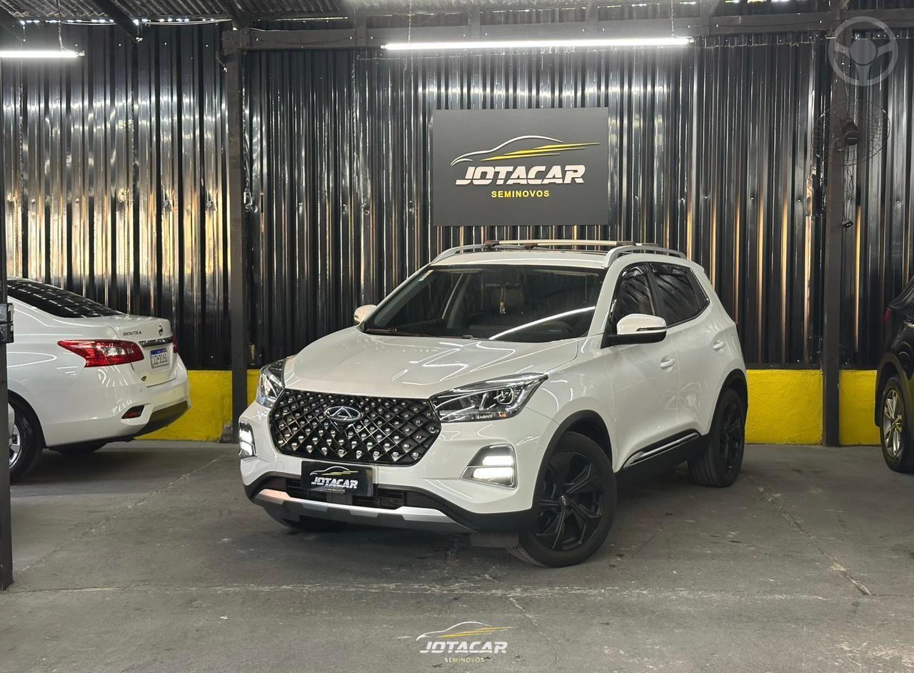 TIGGO 1.5 16V TURBO 5X PRO FLEX 4P AUTOMATICO - 2023 - CAXIAS DO SUL