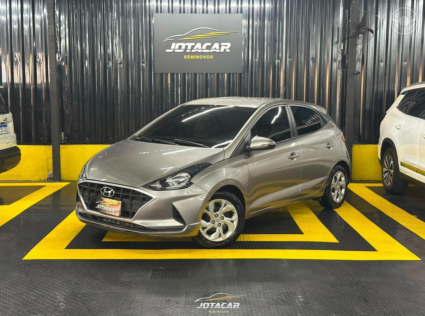 HB20 1.0 VISION 12V FLEX 4P MANUAL - 2020 - CAXIAS DO SUL