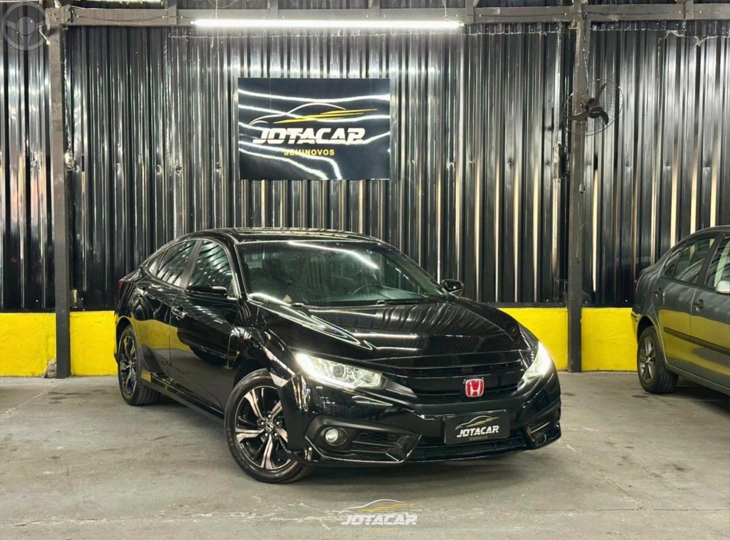 CIVIC 2.0 16V FLEXONE SPORT 4P CVT - 2017 - CAXIAS DO SUL