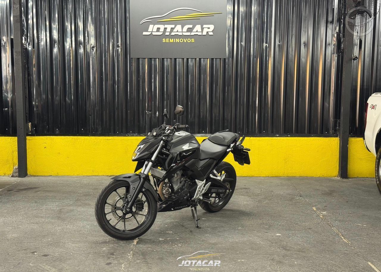 CB TWISTER ABS - 2025 - CAXIAS DO SUL