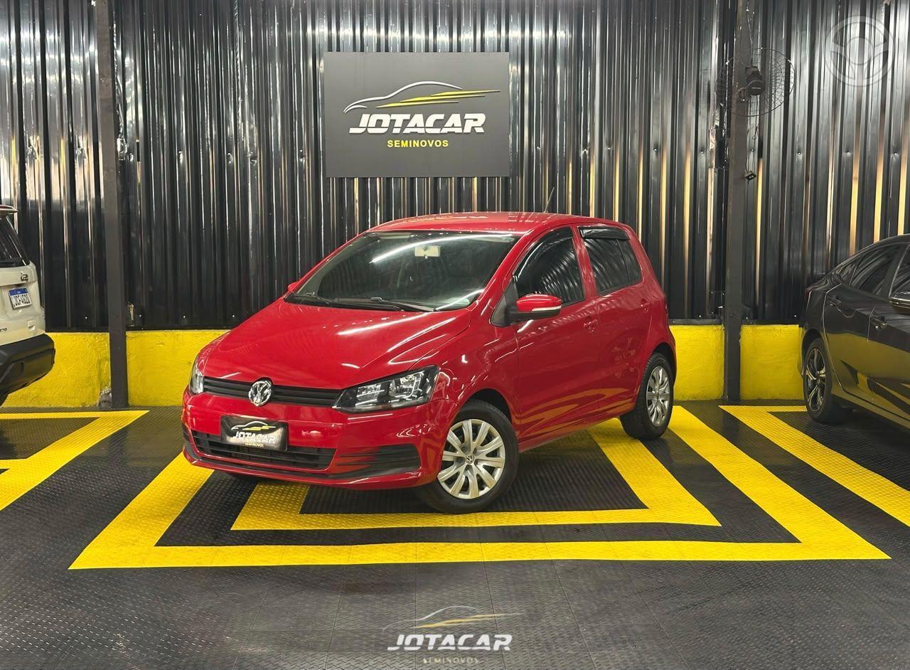 FOX 1.0 MI TRENDLINE 8V FLEX 4P MANUAL - 2016 - CAXIAS DO SUL