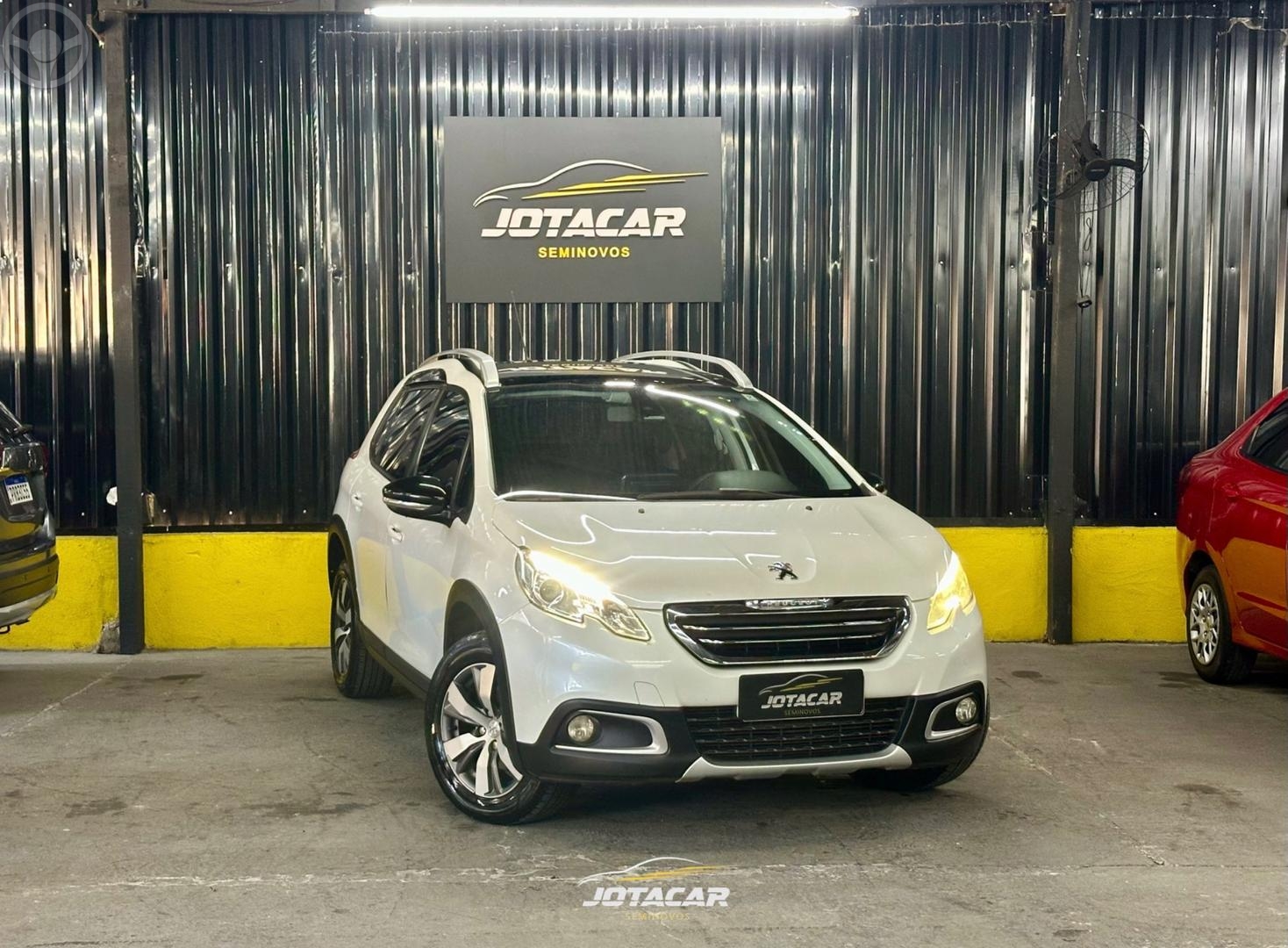 2008 1.6 16V FLEX GRIFFE 4P AUTOMATICO - 2019 - CAXIAS DO SUL