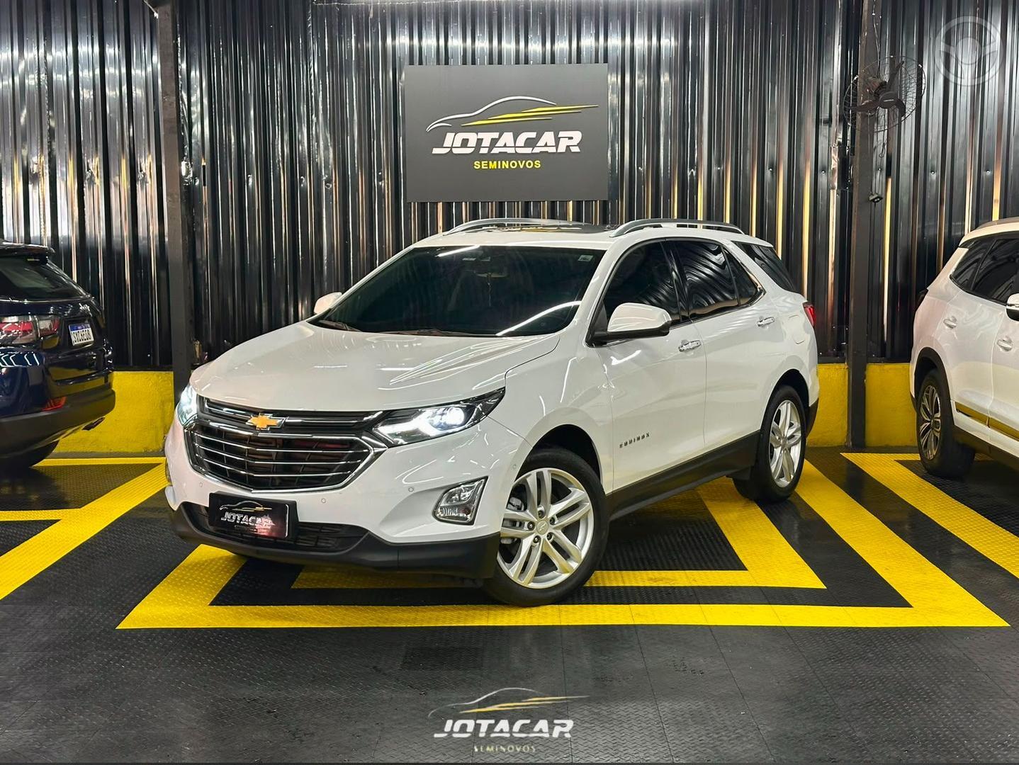 EQUINOX 2.0 16V TURBO PREMIER AWD AUTOMATICO - 2019 - CAXIAS DO SUL