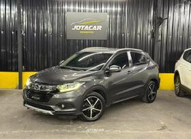 hr v 1.8 16v flex exl 4p automatico 2020 caxias do sul