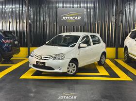 etios 1.3 x 16v flex 4p manual 2016 caxias do sul