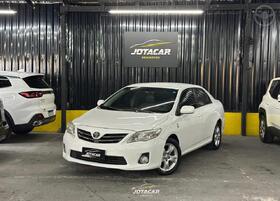 corolla 1.8 xli 16v flex 4p automatico 2012 caxias do sul