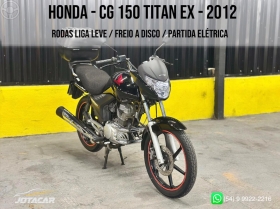 cg 150 titan mix es 2012 caxias do sul