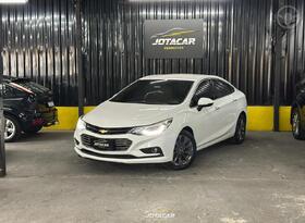 cruze 1.4 turbo ltz 16v flex 4p automatico 2018 caxias do sul