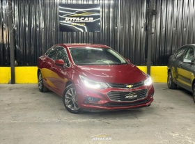 CRUZE 1.4 TURBO LTZ 16V FLEX 4P AUTOMATICO
