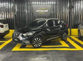 kicks 1.6 16v flex sv 4p xtronic 2018 caxias do sul