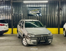 palio 1.8 mpi adventure weekend 16v flex 4p manual 2006 caxias do sul