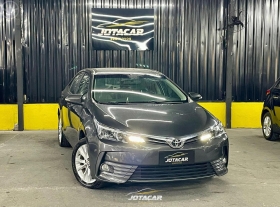 corolla 2.0 xei 16v flex 4p automatico 2018 caxias do sul
