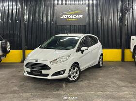 fiesta 1.6 se hatch 16v flex 4p automatico 2015 caxias do sul