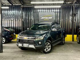 s10 2.8 ltz 4x4 cd turbo diesel 4p automatico 2022 caxias do sul