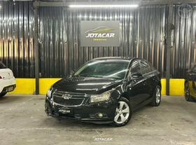 cruze 1.8 lt 16v flex 4p automatico 2012 caxias do sul