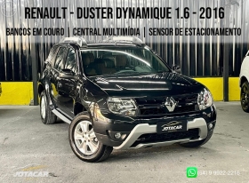 duster 1.6 dynamique 4x2 16v flex 4p manual 2016 caxias do sul