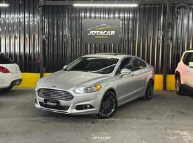 FUSION 2.0 TITANIUM AWD 16V 4P AUTOMATICO