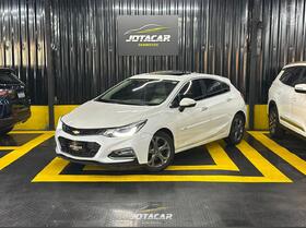 cruze 1.4 turbo ltz 16v flex 4p automatico 2017 caxias do sul