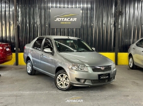 siena 1.4 mpi el 8v flex 4p manual 2014 caxias do sul