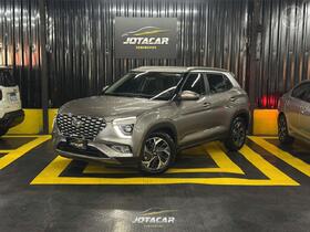creta 1.0 platinum turbo 12v flex 4p automatico 2022 caxias do sul