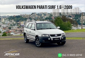 parati 1.6 mi surf 8v flex 4p manual g.iv 2009 caxias do sul