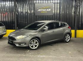 focus 1.6 se 16v flex 4p manual 2017 caxias do sul