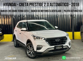 CRETA 2.0 16V FLEX PRESTIGE AUTOMATICO