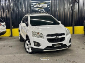 tracker 1.8 mpfi ltz 4x2 16v flex 4p automatico 2015 caxias do sul