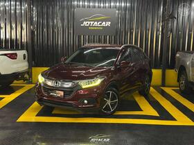 hr v 1.8 16v flex exl 4p automatico 2019 caxias do sul