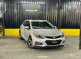 cruze 1.4 turbo ltz 16v flex 4p automatico 2017 caxias do sul