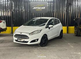 fiesta 1.6 se hatch 16v flex 4p manual 2014 caxias do sul